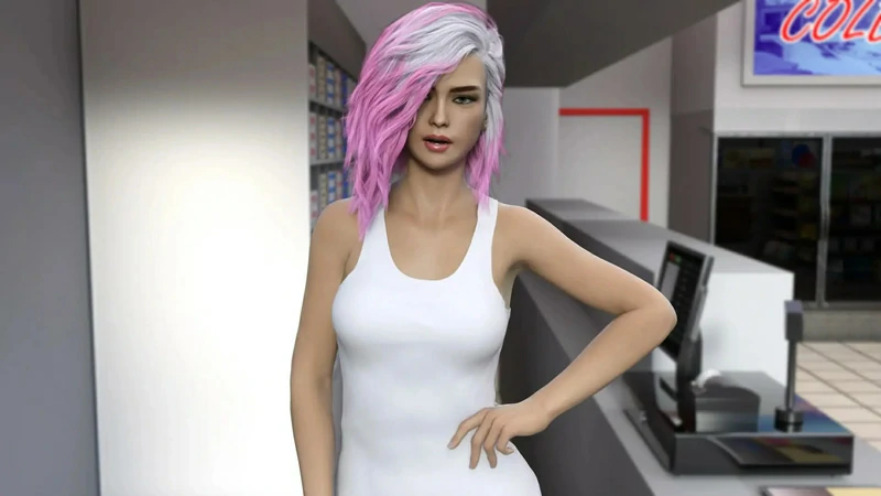 图片[8]-安卓+电脑【欧美SLG动态】活着战斗索尔瓦利学校 步-大壮社区