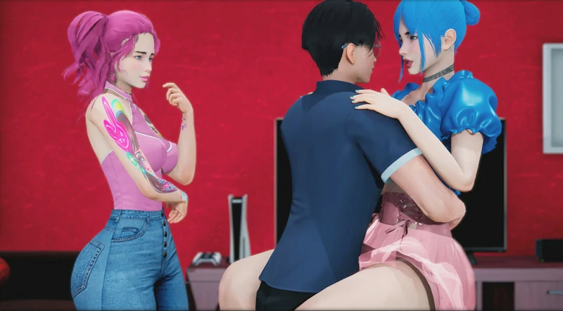 图片[6]-安卓+电脑【欧美SLG/动态】家庭重制版 姨妈家4.1 步-大壮社区