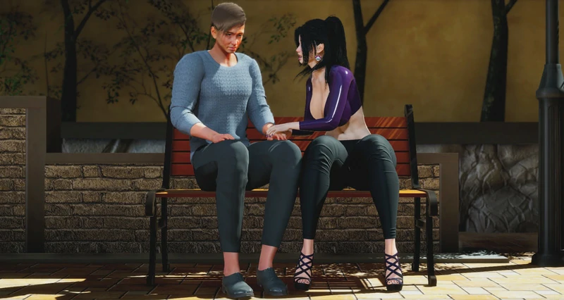 图片[11]-安卓+电脑【欧美SLG/动态】家庭重制版 姨妈家4.1 步-大壮社区