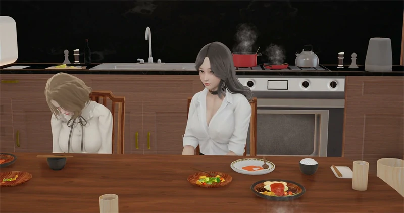 图片[4]-安卓+电脑【ADV全动态CV】妈妈和闺蜜 2部 步 ty模拟器玩-大壮社区