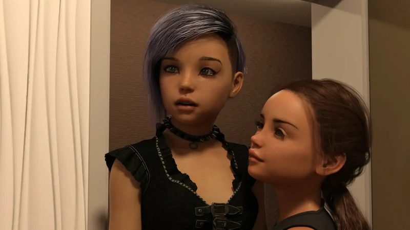 图片[2]-安卓+电脑【鬼父SLG动态】继父的爱 v0.8.7a 步-大壮社区