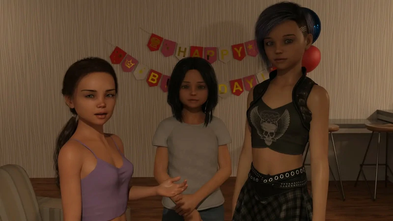 图片[4]-安卓+电脑【鬼父SLG动态】继父的爱 v0.8.7a 步-大壮社区