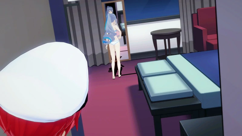 图片[4]-安卓+电脑【日系SLG动态】舰长 完结版 CaptainVRse 步-大壮社区