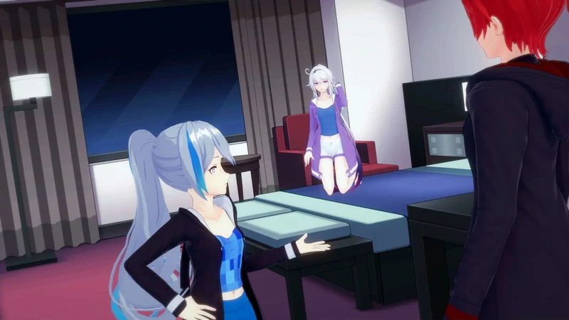 图片[5]-安卓+电脑【日系SLG动态】舰长 完结版 CaptainVRse 步-大壮社区