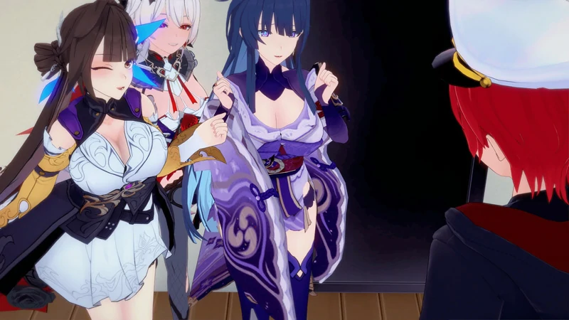 图片[7]-安卓+电脑【日系SLG动态】舰长 完结版 CaptainVRse 步-大壮社区