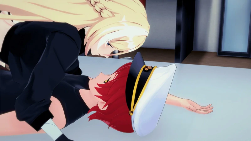 图片[9]-安卓+电脑【日系SLG动态】舰长 完结版 CaptainVRse 步-大壮社区