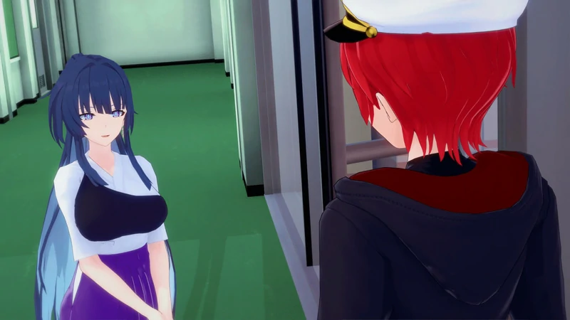 图片[18]-安卓+电脑【日系SLG动态】舰长 完结版 CaptainVRse 步-大壮社区