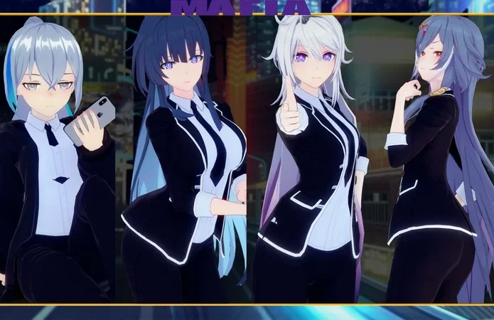 安卓+电脑【日系SLG动态】舰长 完结版 CaptainVRse 步-大壮社区