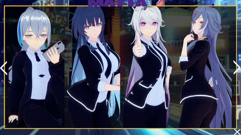 图片[19]-安卓+电脑【日系SLG动态】舰长 完结版 CaptainVRse 步-大壮社区