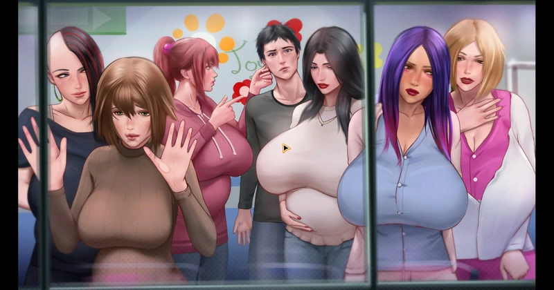 图片[14]-安卓+电脑【神作欧美SLG动态】郊区王子完结版 2部 v1.0 步-大壮社区