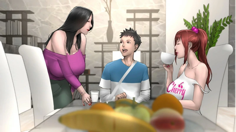 图片[9]-安卓+电脑【神作欧美SLG动态】郊区王子完结版 2部 v1.0 步-大壮社区