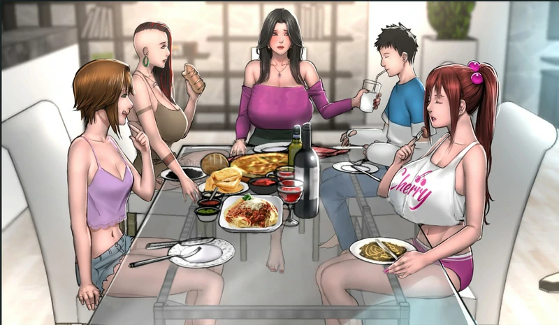 图片[11]-安卓+电脑【神作欧美SLG动态】郊区王子完结版 2部 v1.0 步-大壮社区