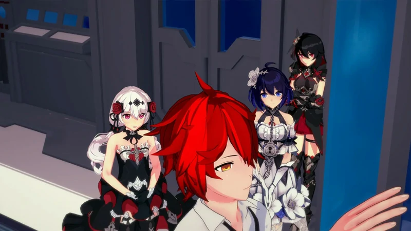 图片[1]-安卓+电脑【互动SLG/动态】舰长的奇异冒险v2.2 步-大壮社区