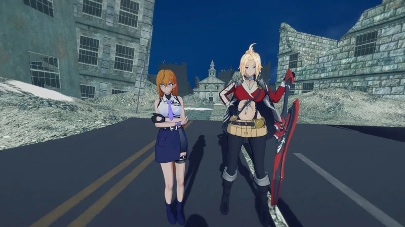 图片[4]-安卓+电脑【互动SLG/动态】舰长的奇异冒险v2.2 步-大壮社区