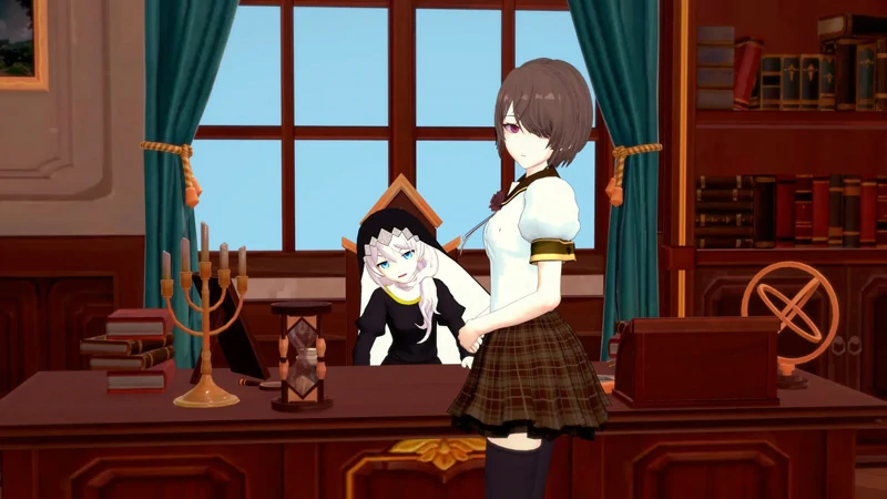 图片[6]-安卓+电脑【互动SLG/动态】舰长的奇异冒险v2.2 步-大壮社区