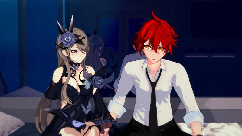 图片[10]-安卓+电脑【互动SLG/动态】舰长的奇异冒险v2.2 步-大壮社区