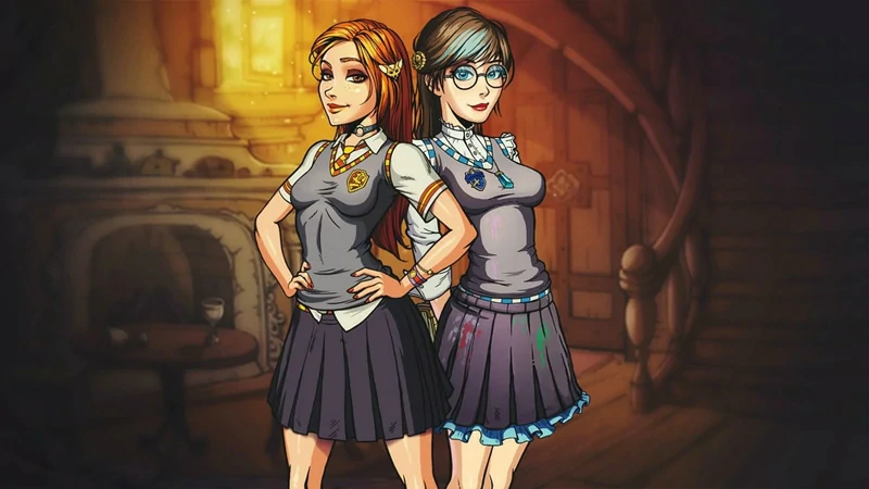 图片[5]-安卓+电脑【神作SLG动态】教育赫敏2无辜女巫 v0.11.2 beta-fix3 步-大壮社区