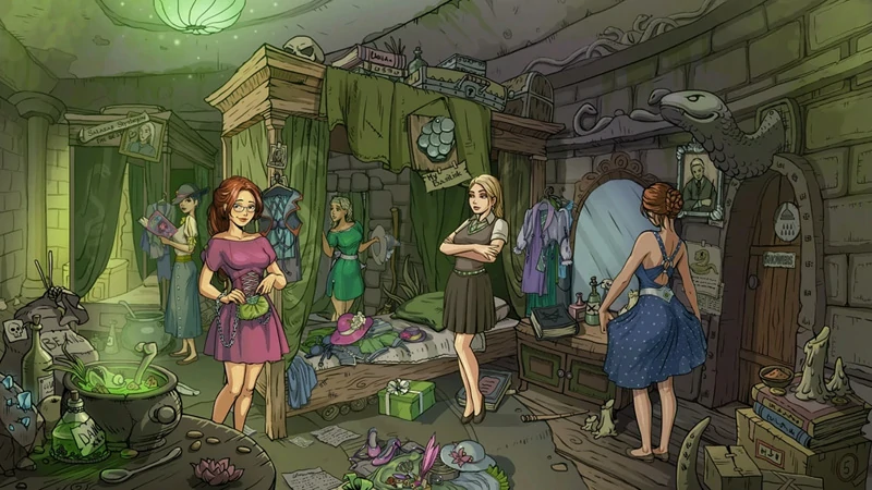 图片[8]-安卓+电脑【神作SLG动态】教育赫敏2无辜女巫 v0.11.2 beta-fix3 步-大壮社区