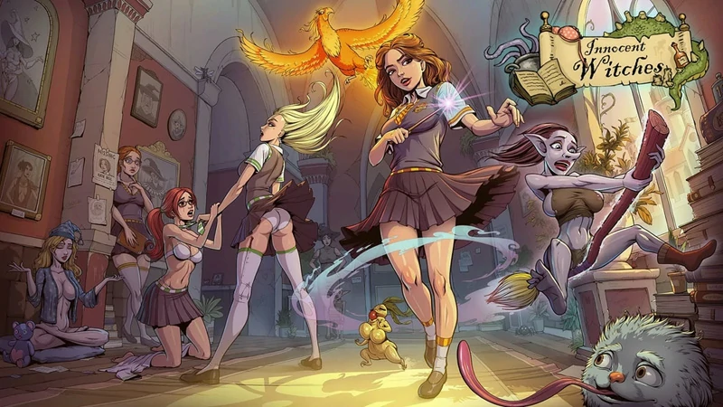 图片[12]-安卓+电脑【神作SLG动态】教育赫敏2无辜女巫 v0.11.2 beta-fix3 步-大壮社区