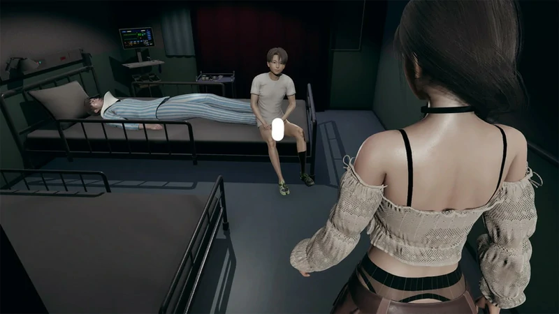 图片[12]-安卓+电脑【神作ADV动态中文CV】爸爸面前槽妈妈+视频CG 步 ty模拟器玩-大壮社区