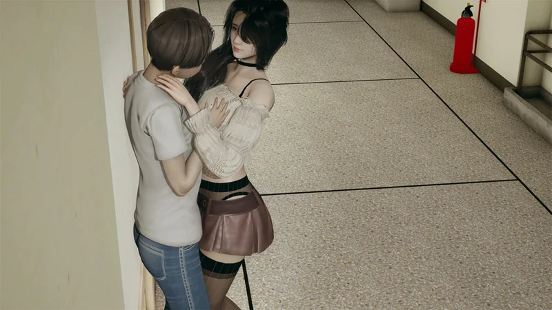 图片[6]-安卓+电脑【神作ADV动态中文CV】爸爸面前槽妈妈+视频CG 步 ty模拟器玩-大壮社区