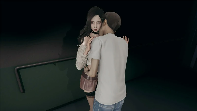 图片[10]-安卓+电脑【神作ADV动态中文CV】爸爸面前槽妈妈+视频CG 步 ty模拟器玩-大壮社区