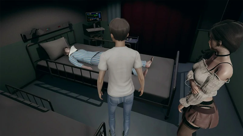 图片[9]-安卓+电脑【神作ADV动态中文CV】爸爸面前槽妈妈+视频CG 步 ty模拟器玩-大壮社区