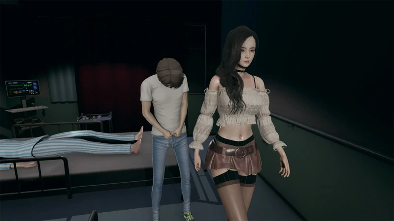 图片[11]-安卓+电脑【神作ADV动态中文CV】爸爸面前槽妈妈+视频CG 步 ty模拟器玩-大壮社区