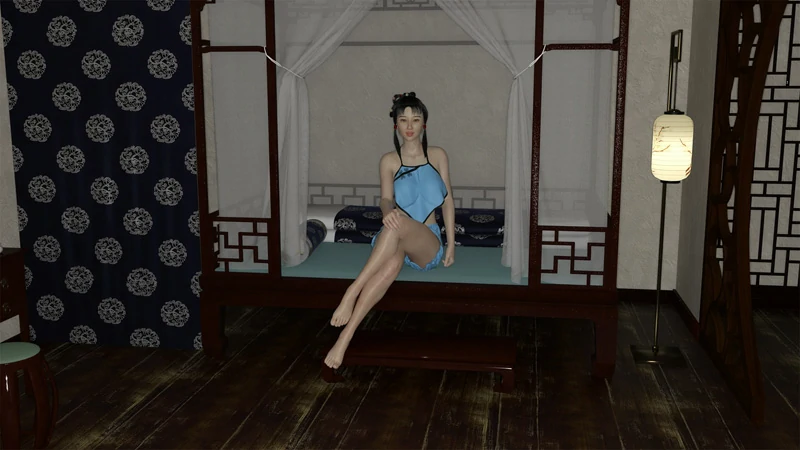 图片[4]-安卓+电脑【神作国风SLG动态】后宫金瓶梅 v1.0 步-大壮社区