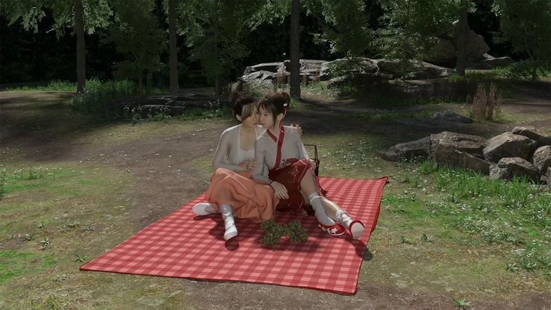 图片[7]-安卓+电脑【神作国风SLG动态】后宫金瓶梅 v1.0 步-大壮社区