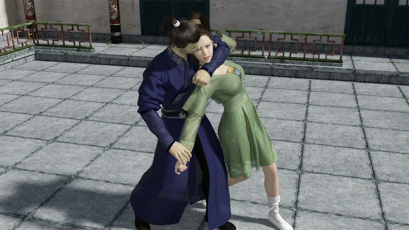 图片[6]-安卓+电脑【神作国风SLG动态】后宫金瓶梅 v1.0 步-大壮社区