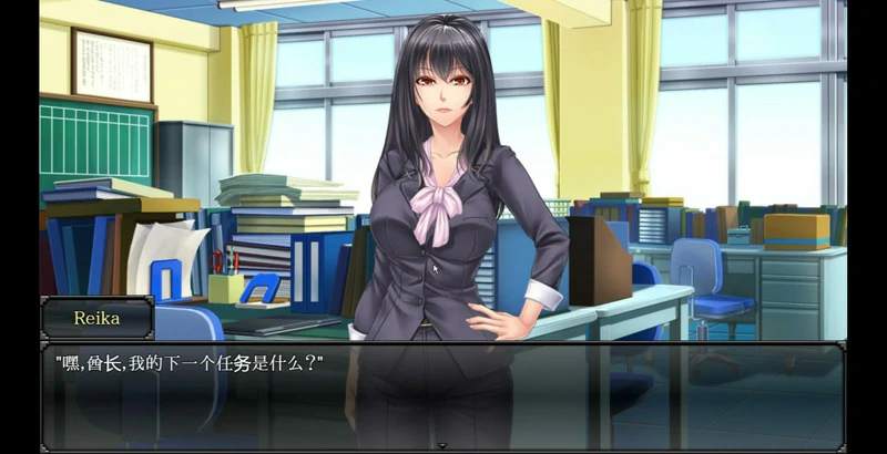 图片[3]-安卓+电脑【神作RPG动态CV】女搜查官莱卡 骑-大壮社区