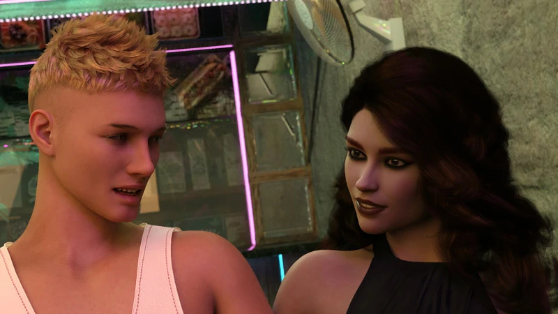 图片[7]-安卓+电脑【欧美SLG动态】命中注定Ep.1v1.0.0 步-大壮社区