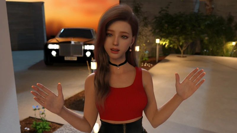 图片[1]-安卓+电脑【欧美SLG动态】命中注定Ep.1v1.0.0 步-大壮社区