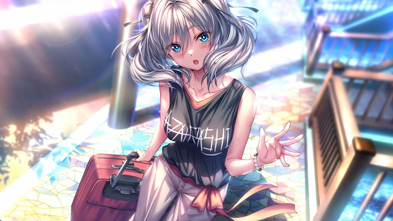 安卓+电脑【神作ADV/CV】甜蜜女友2+ 骑-大壮社区