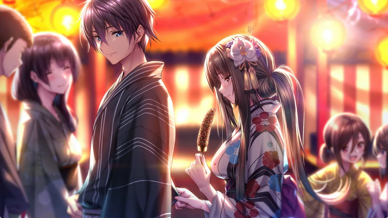 图片[11]-安卓+电脑【神作ADV/CV】甜蜜女友2+ 骑-大壮社区