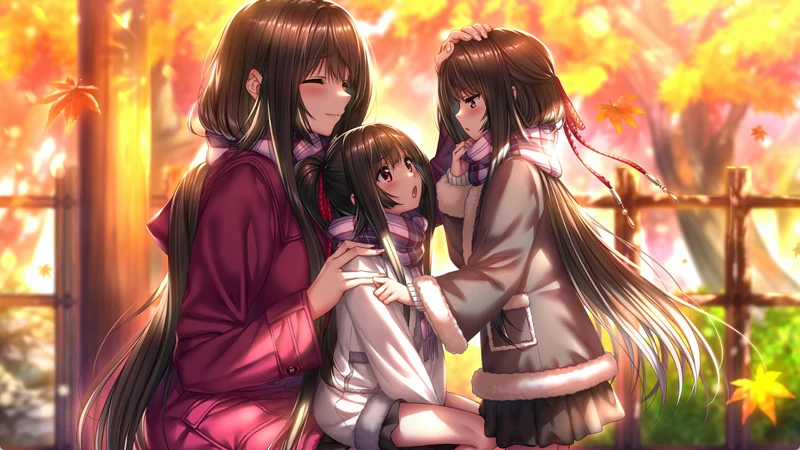 图片[15]-安卓+电脑【神作ADV/CV】甜蜜女友2+ 骑-大壮社区