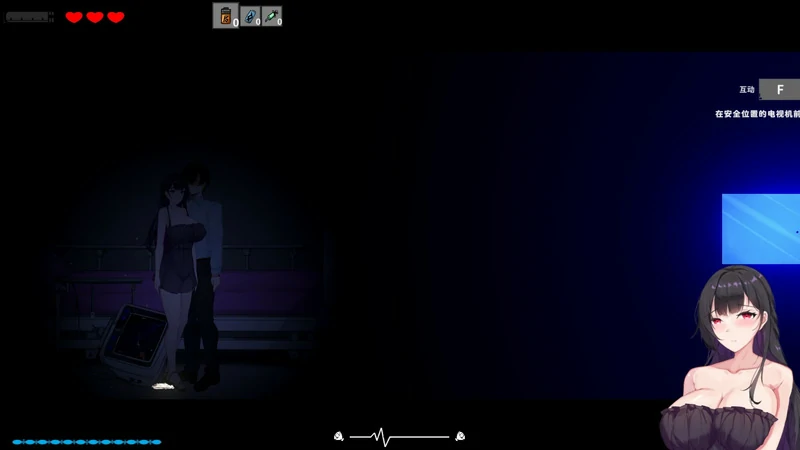 图片[3]-电脑版【ACT探索全动态】恶灵寄生v3.05 步-大壮社区