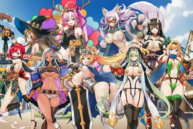 电脑版【SLG动态】屌打征服异世界Swing Hero v1.0.0 STEAM官中 步-大壮社区