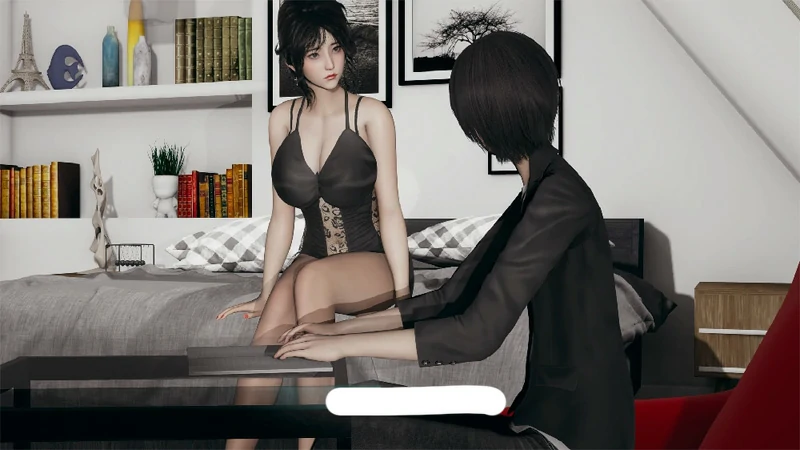 图片[2]-安卓+电脑【ADV全动态中文CV】妈妈的爱上下两部+番外 步 ty模拟器玩-大壮社区