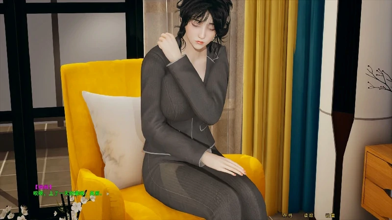 图片[5]-安卓+电脑【ADV全动态中文CV】妈妈的爱上下两部+番外 步 ty模拟器玩-大壮社区