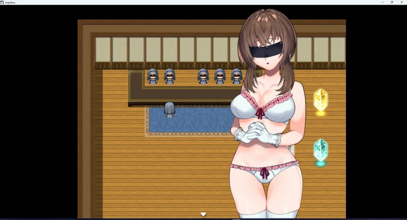 图片[3]-安卓+电脑【RPG】绝望修女快堕+全回想 骑-大壮社区