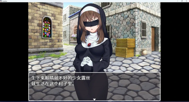 图片[2]-安卓+电脑【RPG】绝望修女快堕+全回想 骑-大壮社区