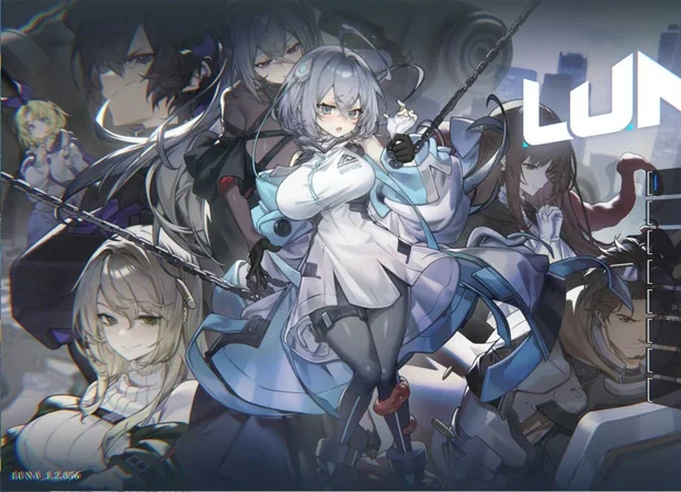 电脑版【精品SLG动态】LUNA V1.2.056 官中 步-大壮社区