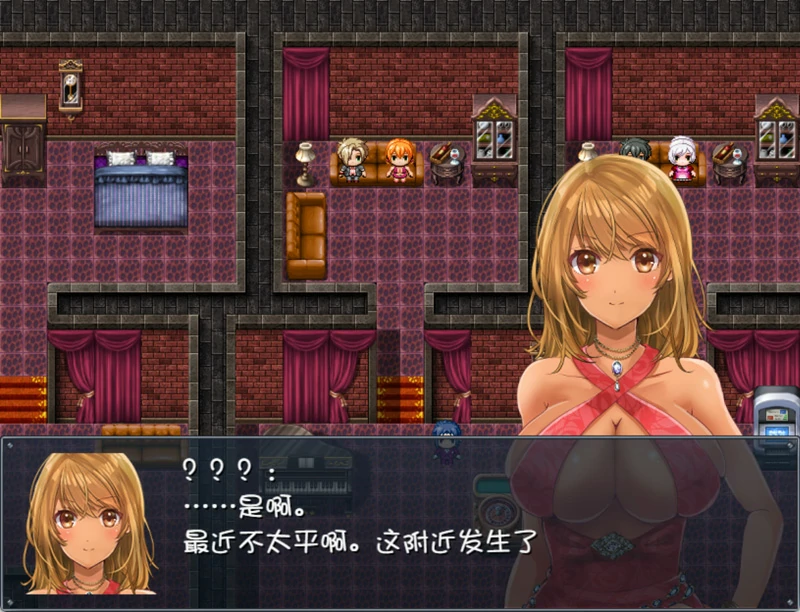 图片[5]-安卓+电脑【RPG】晚上危险的回家路-大壮社区