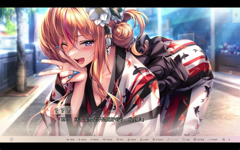 图片[3]-电脑版【神作ADV/CV】甜蜜女友3 动态CGMOD+全CG存档+【新整合13G】 步兵-大壮社区