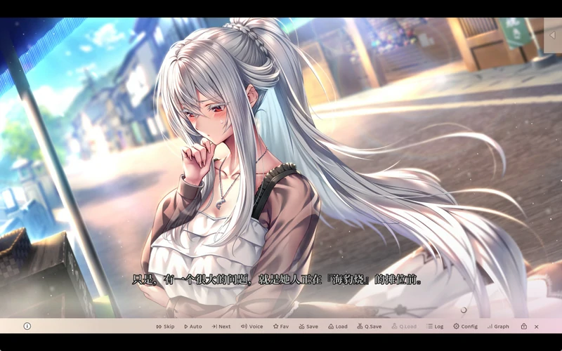 图片[4]-电脑版【神作ADV/CV】甜蜜女友3 动态CGMOD+全CG存档+【新整合13G】 步兵-大壮社区