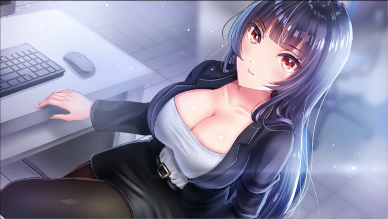 图片[2]-安卓+电脑【调叫SLG】直到成为我的女朋友为止 作弊+全CG 骑-大壮社区