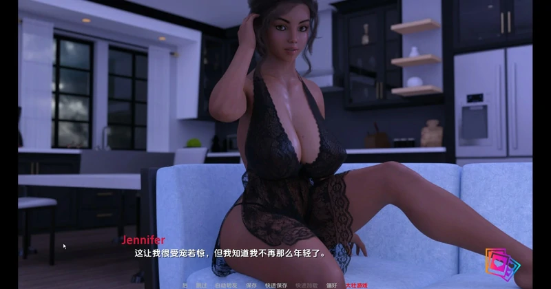 图片[6]-安卓+电脑【欧美SLG动态】看不见的本能 v0.8.5 步-大壮社区