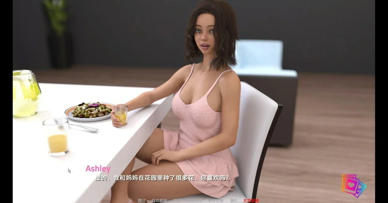 图片[5]-安卓+电脑【欧美SLG动态】看不见的本能 v0.8.5 步-大壮社区